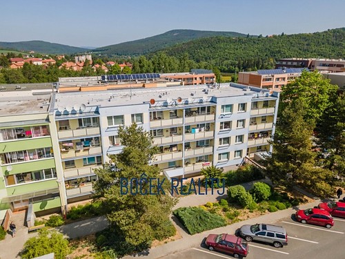 Prodaný byt 2+kk 43 m²