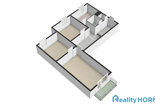 Prodaný byt 3+1 71 m²