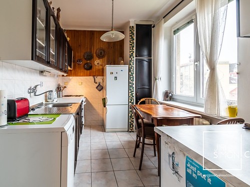 Prodaný byt 3+1 62 m²