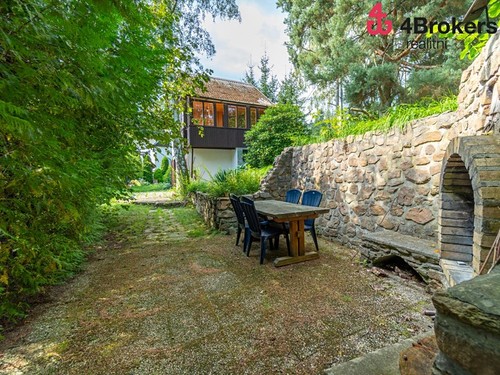 Prodaná chata 62 m², pozemek 890 m²
