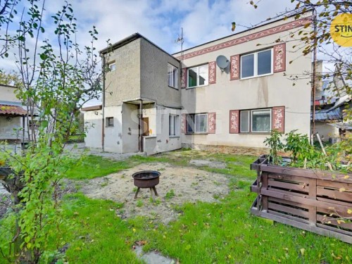 Prodaný dům 208 m², pozemek 987 m²