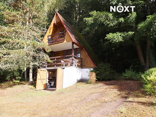 Prodaná chata 55 m², pozemek 151 m²
