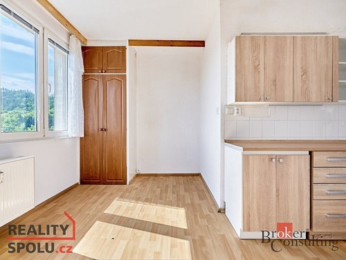 Prodaný byt 2+1 62 m²