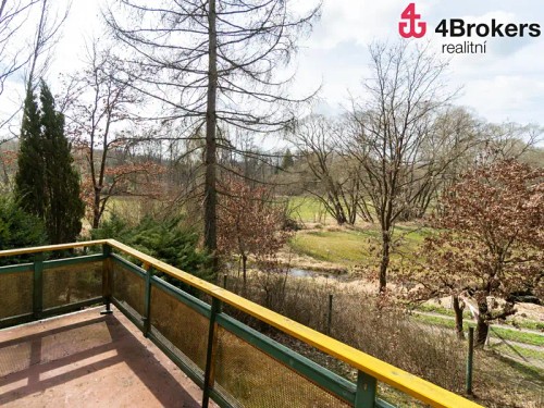 Prodej chaty 55 m², pozemek 56 m²
