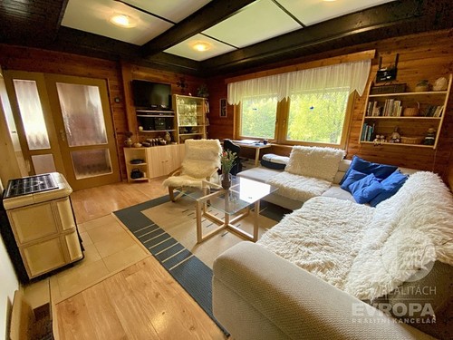 Prodaná chata 141 m², pozemek 912 m²