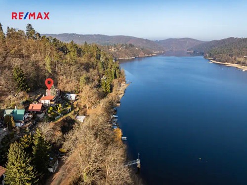 Prodaná chata 85 m², pozemek 381 m²