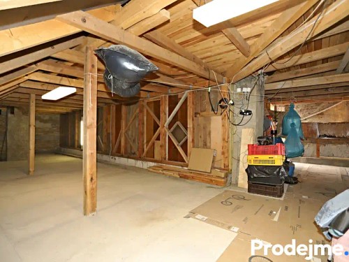 Prodaný dům 100 m², pozemek 269 m²