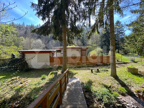 Prodaná chata 62 m², pozemek 1817 m²