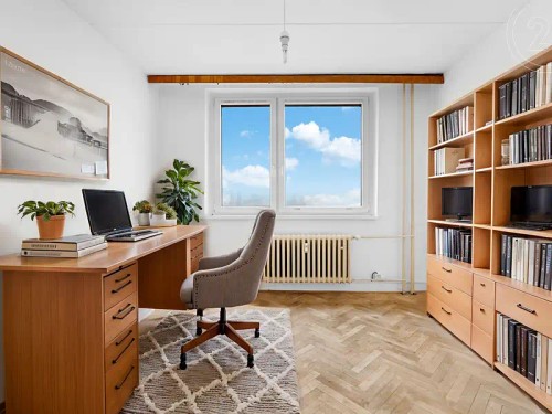 Prodaný byt 3+1 68 m²