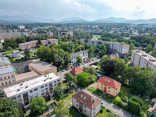 Prodaný byt 2+1 58 m²