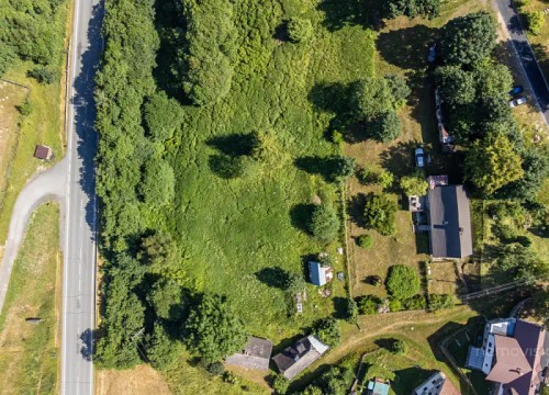 Prodej stavebního pozemku 2150 m²