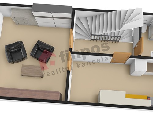 Prodaný dům 106 m², pozemek 52 m²