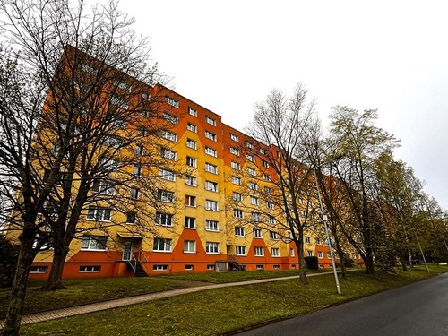 Prodaný byt 2+1 56 m²