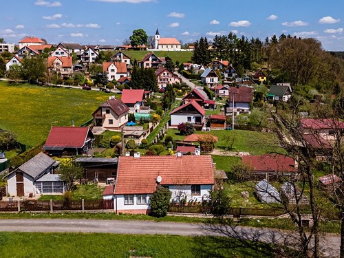 Prodaný dům 83 m², pozemek 738 m²