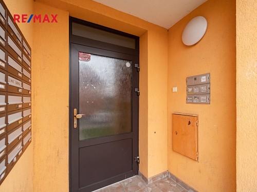 Prodaný byt 3+1 68 m²