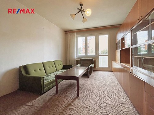 Prodaný byt 3+1 66 m²