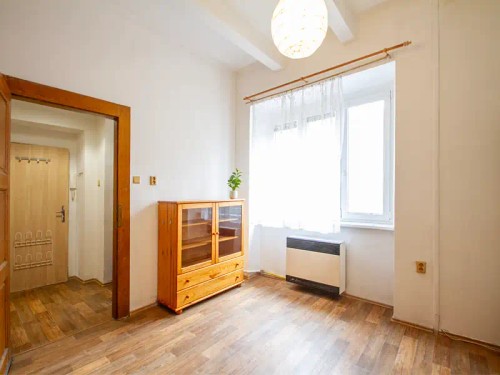 Prodaný byt 1+1 35 m²