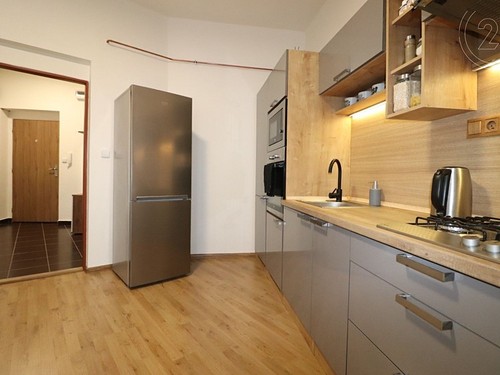 Prodaný byt 2+1 65 m²