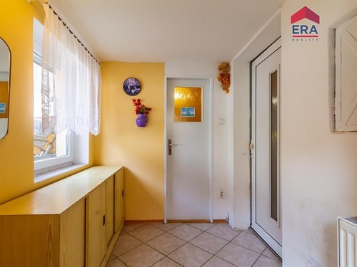 Prodaná chalupa 175 m², pozemek 343 m²
