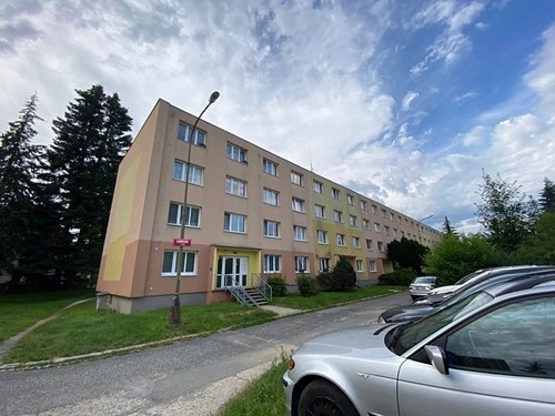 Prodaný byt 3+1 65 m²