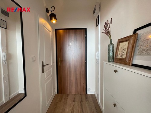Prodaný byt 1+1 35 m²