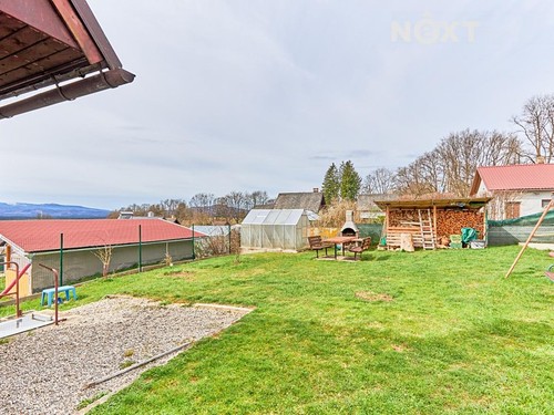 Prodaná chata 25 m², pozemek 398 m²