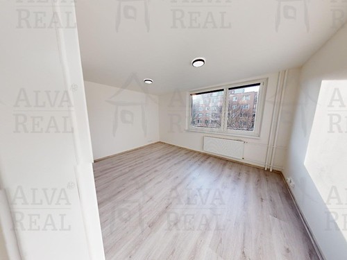 Prodaný byt 2+kk 39 m²
