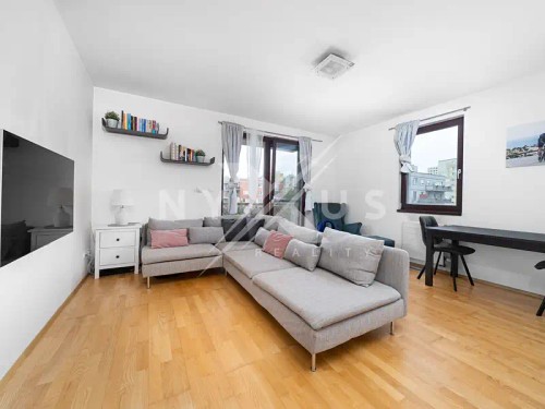Prodaný byt 2+kk 51 m²