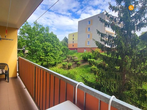 Prodaný byt 1+1 26 m²