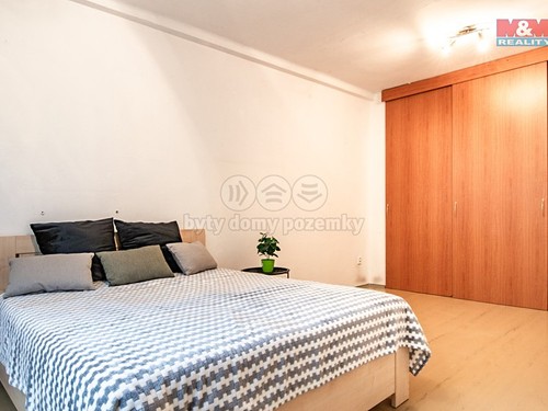 Prodaný byt 2+1 57 m²