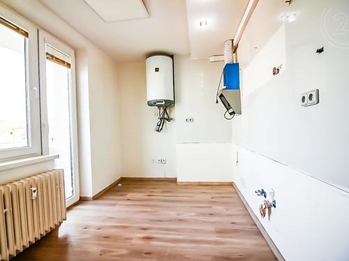 Prodaný byt 3+kk 69 m²