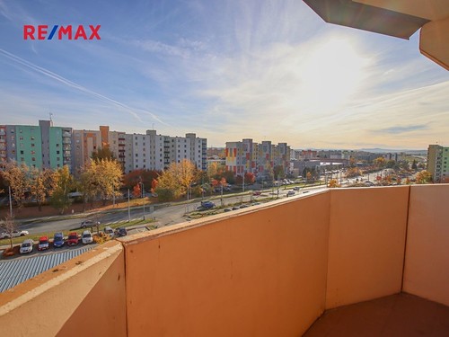 Prodaný byt 3+1 67 m²