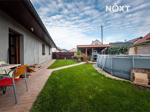 Prodaný dům 80 m², pozemek 384 m²