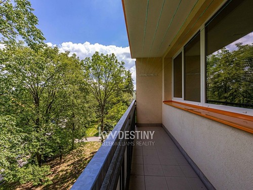 Prodaný byt 3+1 67 m²