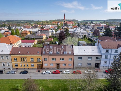 Prodaný byt 3+kk 107 m²