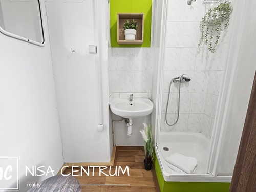 Prodaný byt 1+kk 41 m²
