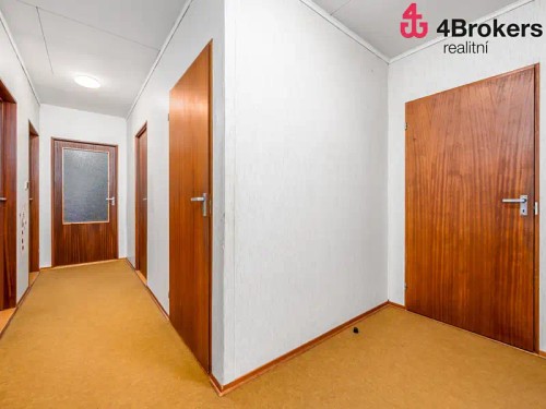 Prodaný dům 200 m², pozemek 1204 m²