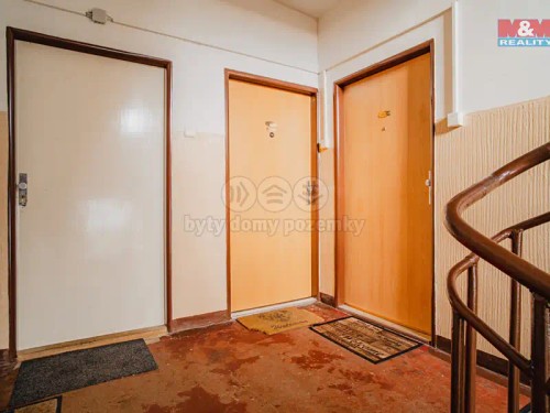 Prodaný byt 2+1 68 m²
