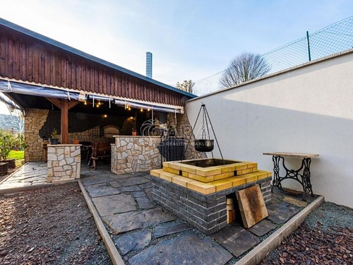 Prodaná chalupa 155 m², pozemek 982 m²