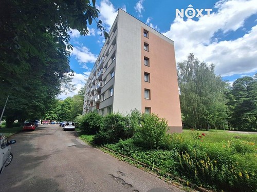Prodaný byt 1+1 36 m²