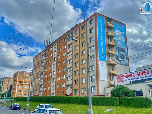 Prodaný byt 3+1 64 m²