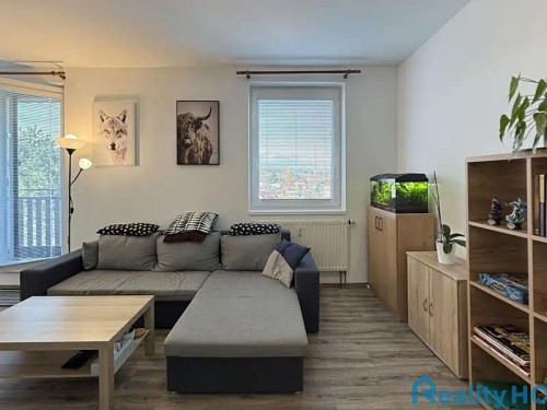 Prodaný byt 2+kk 48 m²