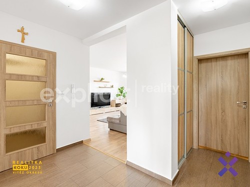 Prodaný byt 3+1 78 m²