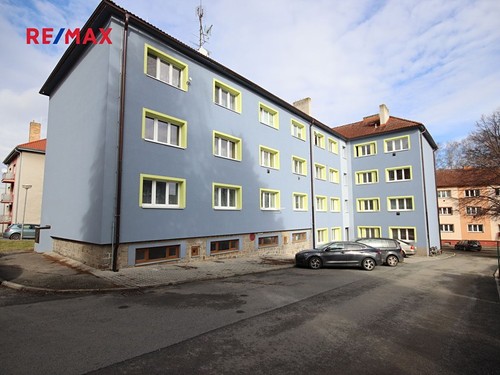Prodaný byt 2+1 56 m²