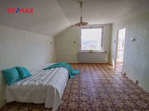 Prodaný dům 150 m², pozemek 1391 m²