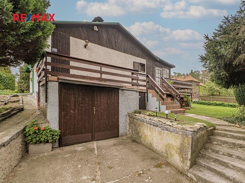 Prodaná chata 86 m², pozemek 305 m²