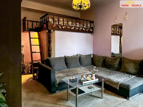 Prodaný byt 2+kk 43 m²