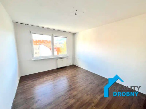 Prodaný byt 2+1 61 m²