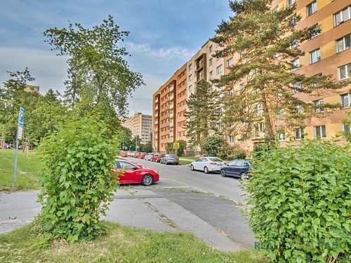 Prodaný byt 2+1 53 m²