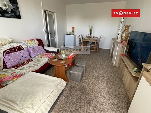 Prodaný byt 2+1 54 m²